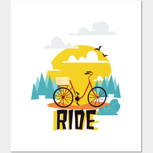 It's time for a ride Posters and Art